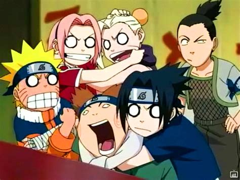 Naruto episodes